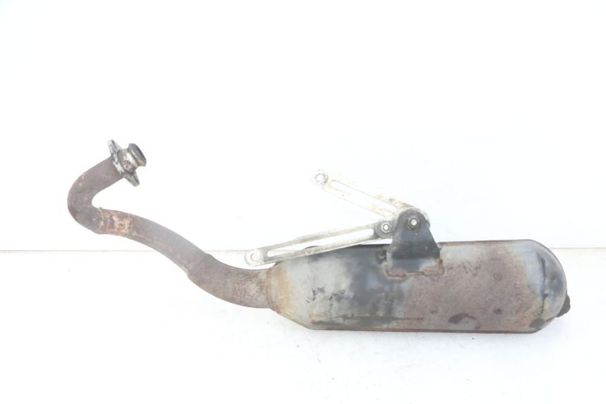 photo de EXHAUST PIPE PIAGGIO NEW TYPHOON 50 (2018 - 2021)