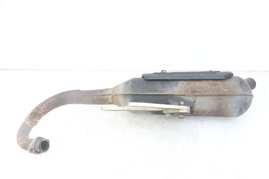 photo de EXHAUST PIPE PIAGGIO NEW TYPHOON 50 (2018 - 2021)