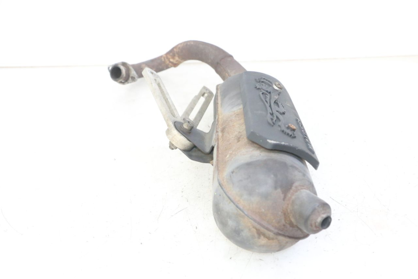 photo de EXHAUST PIPE PIAGGIO NEW TYPHOON 50 (2018 - 2021)