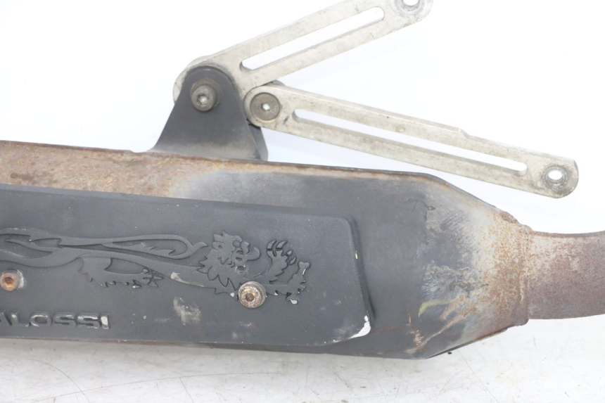 photo de EXHAUST PIPE PIAGGIO NEW TYPHOON 50 (2018 - 2021)
