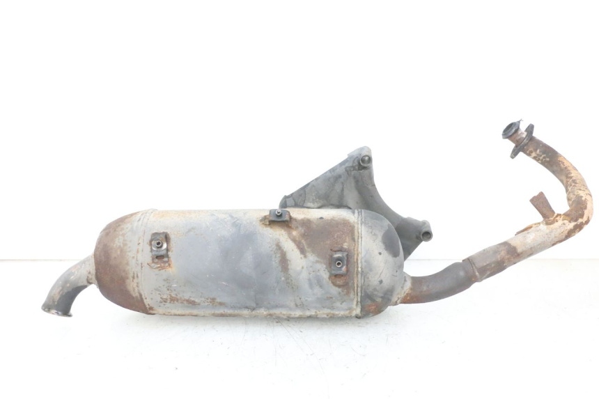 photo de EXHAUST PIAGGIO NEW TYPHOON 50 (2010 - 2017)