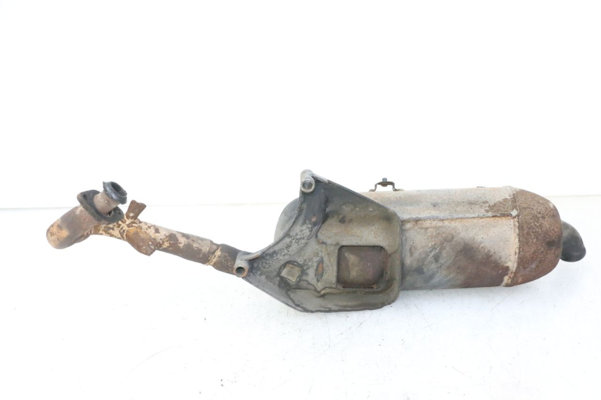 photo de EXHAUST PIAGGIO NEW TYPHOON 50 (2010 - 2017)