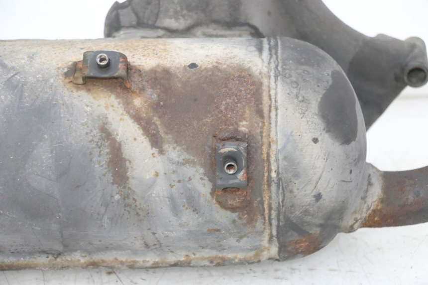 photo de EXHAUST PIAGGIO NEW TYPHOON 50 (2010 - 2017)