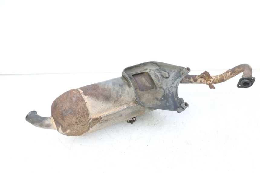 photo de EXHAUST PIAGGIO NEW TYPHOON 50 (2010 - 2017)