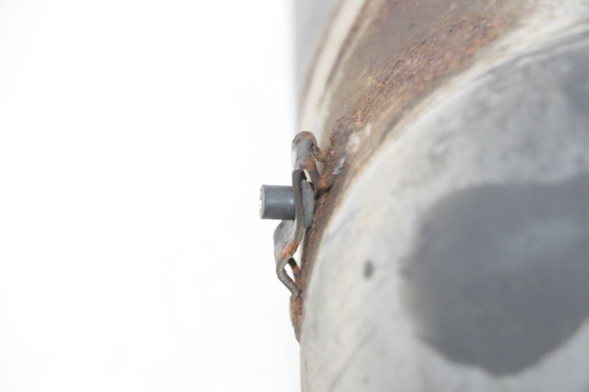 photo de EXHAUST PIAGGIO NEW TYPHOON 50 (2010 - 2017)