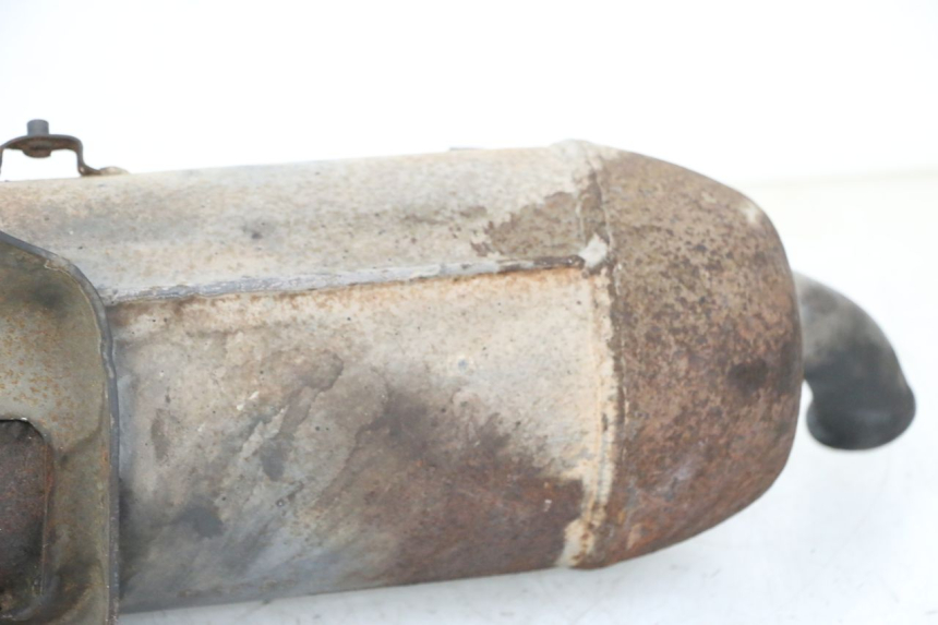 photo de EXHAUST PIAGGIO NEW TYPHOON 50 (2010 - 2017)