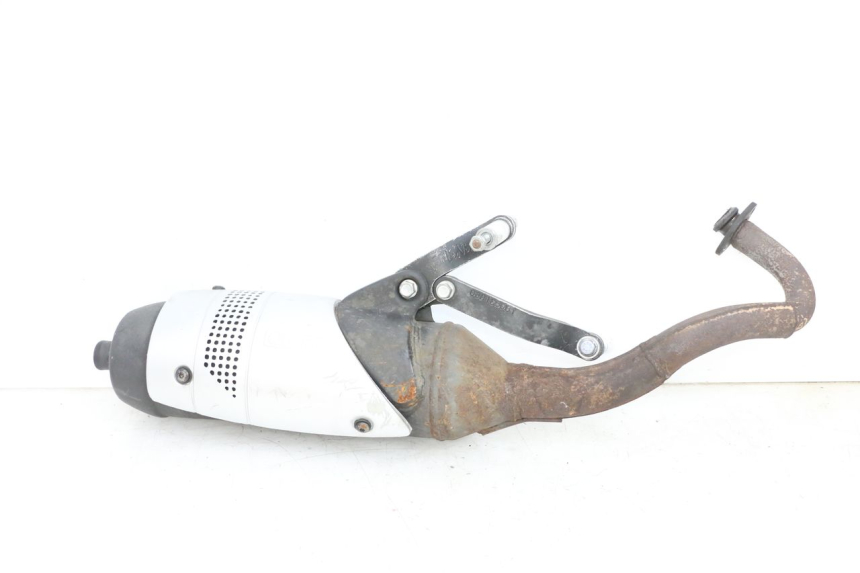 photo de EXHAUST PIPE PIAGGIO NEW TYPHOON 50 (2018 - 2021) - Main view