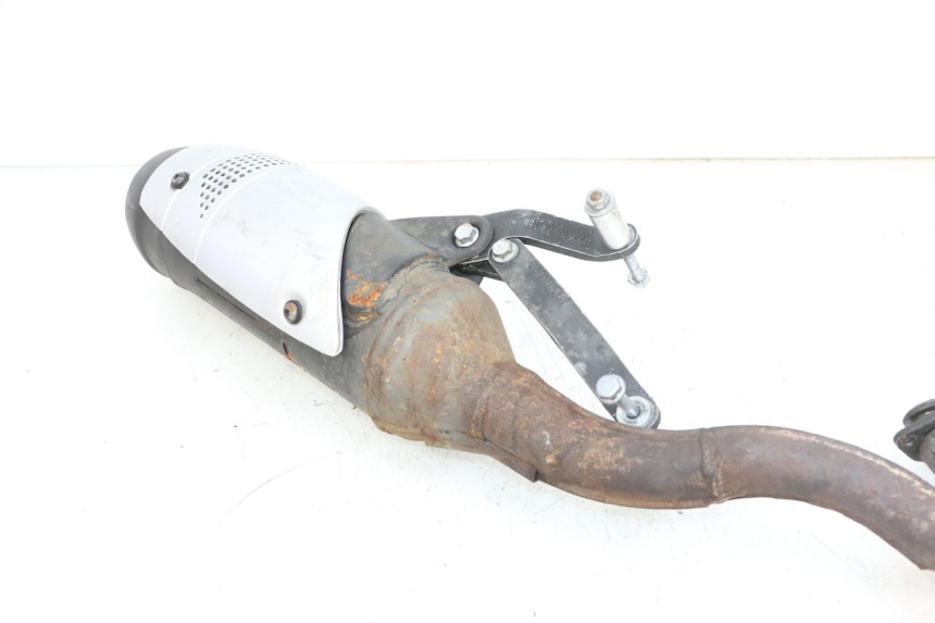 photo de EXHAUST PIPE PIAGGIO NEW TYPHOON 50 (2018 - 2021) - Component detail