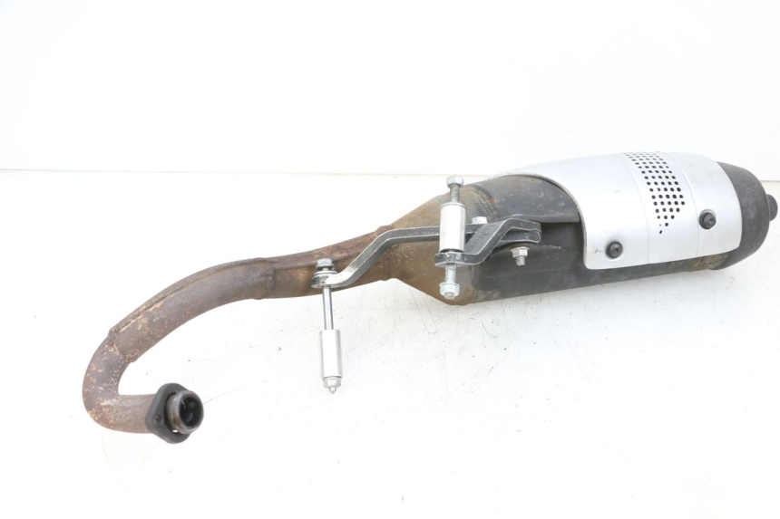 photo de EXHAUST PIPE PIAGGIO NEW TYPHOON 50 (2018 - 2021) - Distinctive features