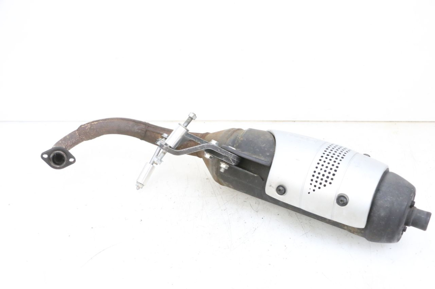 photo de EXHAUST PIPE PIAGGIO NEW TYPHOON 50 (2018 - 2021) - High-resolution close-up