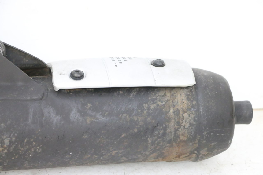 photo de EXHAUST PIPE PIAGGIO NEW TYPHOON 50 (2018 - 2021) - Fixing points details