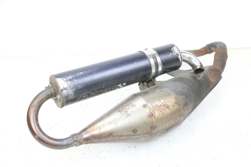 photo de EXHAUST PIPE PIAGGIO NEW TYPHOON 50 (2018 - 2021) - Focus on structure