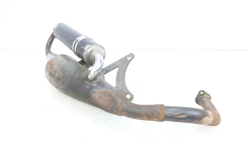 photo de EXHAUST PIPE PIAGGIO NEW TYPHOON 50 (2018 - 2021) - Main view