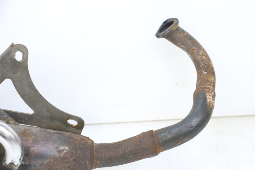 photo de EXHAUST PIPE PIAGGIO NEW TYPHOON 50 (2018 - 2021) - Technical close-up