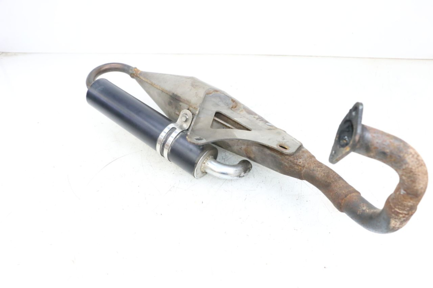 photo de EXHAUST PIPE PIAGGIO NEW TYPHOON 50 (2018 - 2021) - Alternative perspective