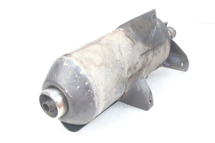 photo de EXHAUST GILERA NEXUS 125 (2009 - 2013)