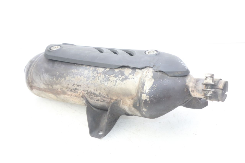 photo de EXHAUST GILERA NEXUS 125 (2009 - 2013)