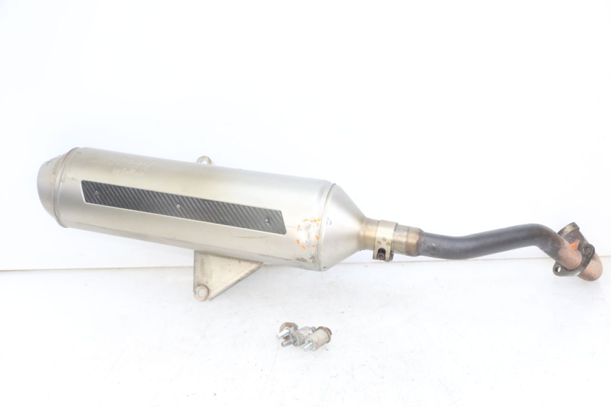 photo de EXHAUST GILERA NEXUS 125 (2009 - 2013)