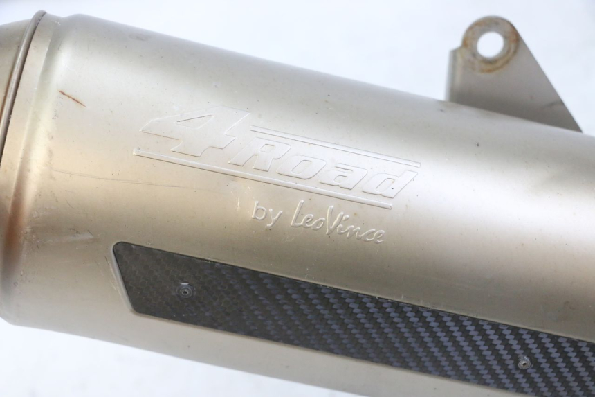 photo de EXHAUST GILERA NEXUS 125 (2009 - 2013)