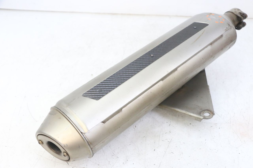 photo de EXHAUST GILERA NEXUS 125 (2009 - 2013)