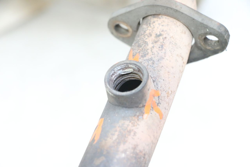 photo de EXHAUST GILERA NEXUS 125 (2009 - 2013)
