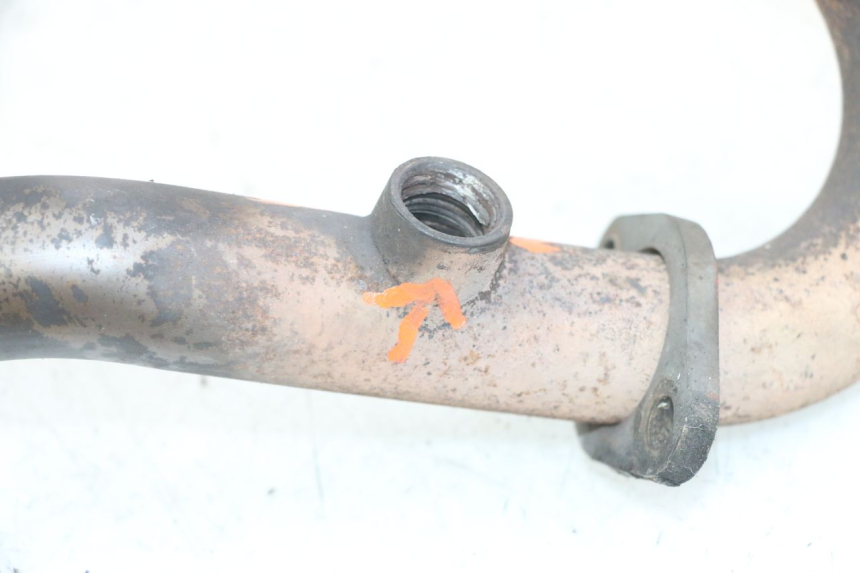 photo de EXHAUST GILERA NEXUS 125 (2009 - 2013)