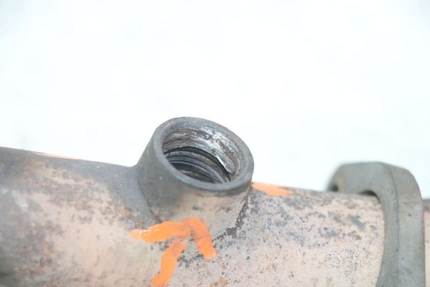 photo de EXHAUST GILERA NEXUS 125 (2009 - 2013)