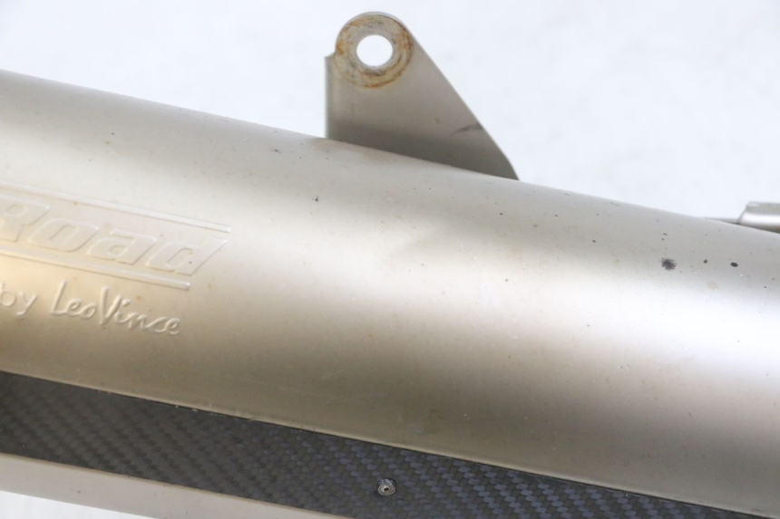 photo de EXHAUST GILERA NEXUS 125 (2009 - 2013)