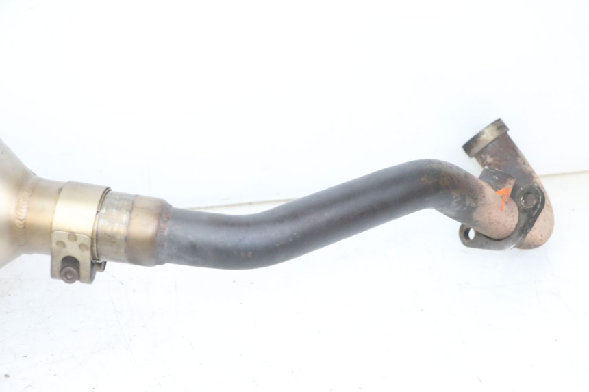 photo de EXHAUST GILERA NEXUS 125 (2009 - 2013)