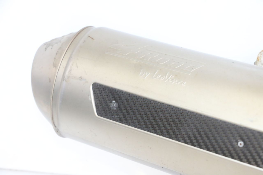 photo de EXHAUST GILERA NEXUS 125 (2009 - 2013)