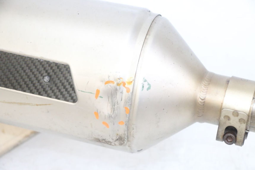 photo de EXHAUST GILERA NEXUS 125 (2009 - 2013)