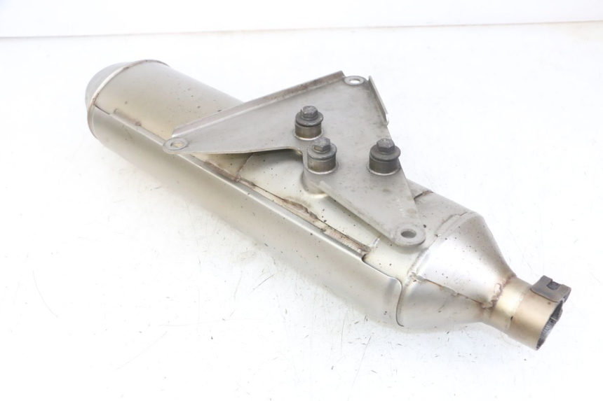 photo de EXHAUST GILERA NEXUS 125 (2009 - 2013)