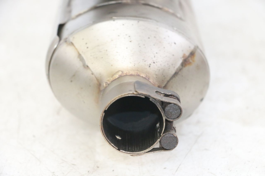 photo de EXHAUST GILERA NEXUS 125 (2009 - 2013)