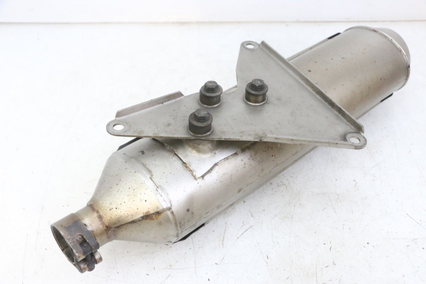 photo de EXHAUST GILERA NEXUS 125 (2009 - 2013)