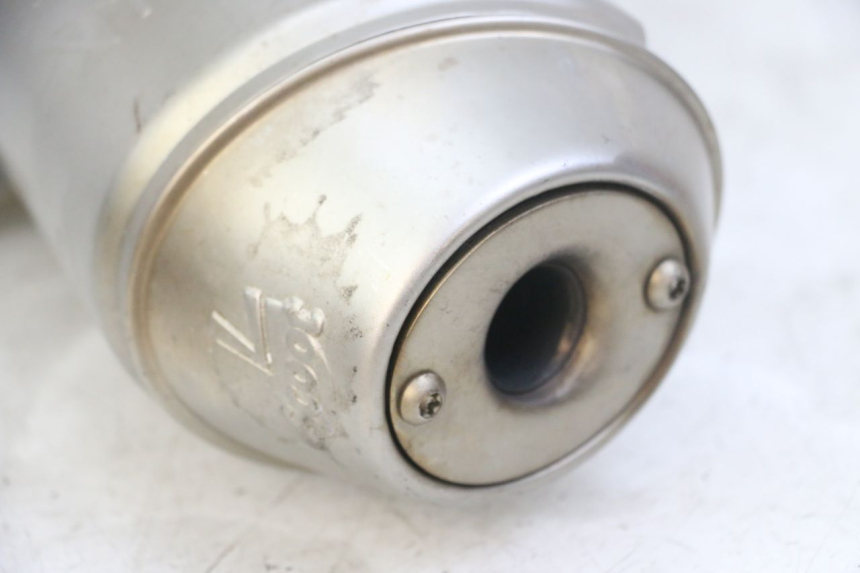 photo de EXHAUST GILERA NEXUS 125 (2009 - 2013)