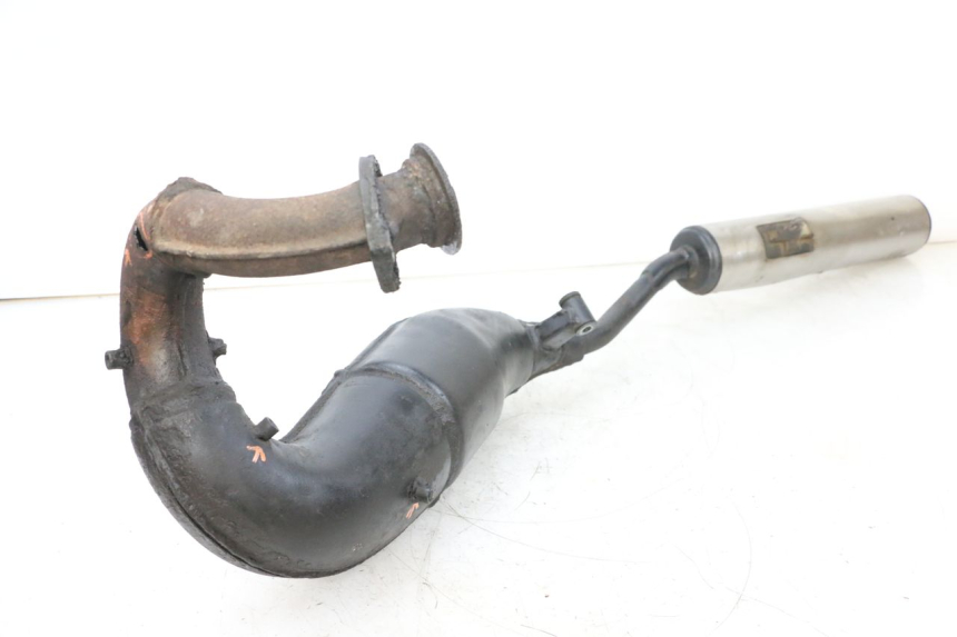photo de EXHAUST HONDA NSR R 125 (1994 - 2003) - Component zoom