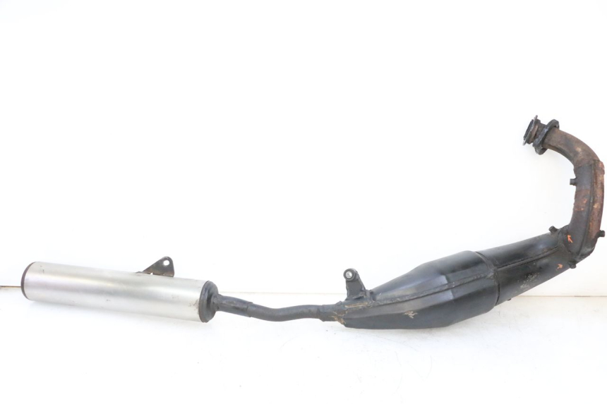 photo de EXHAUST HONDA NSR R 125 (1994 - 2003) - Alternative perspective