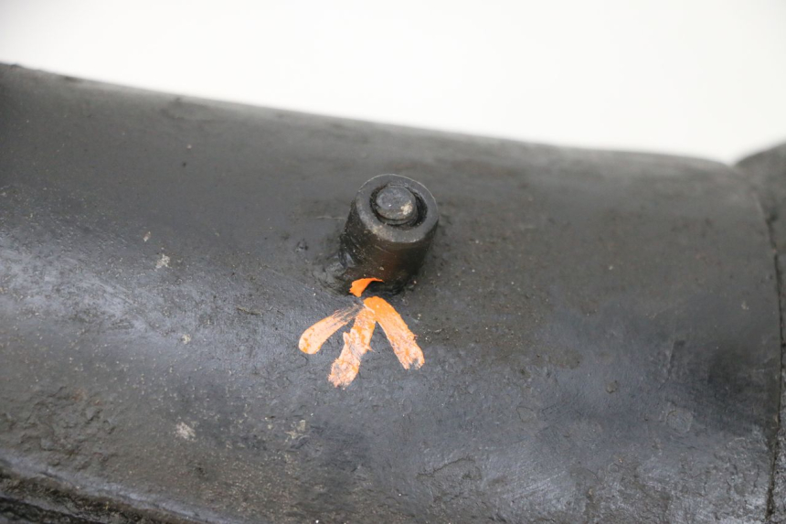 photo de EXHAUST HONDA NSR R 125 (1994 - 2003) - Markings and original references