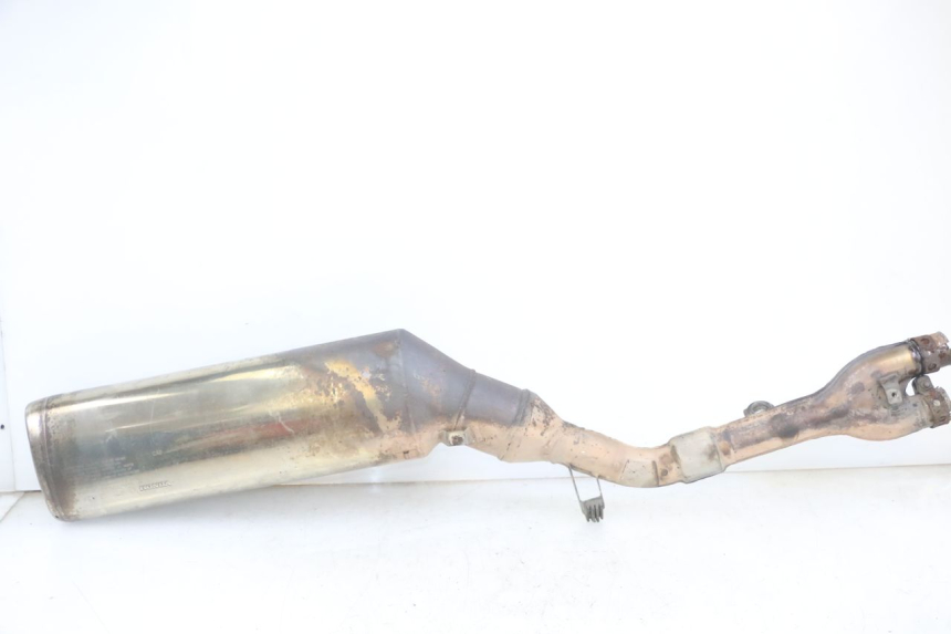 photo de EXHAUST HONDA NTV DEAUVILLE ABS 700 (2007 - 2016)