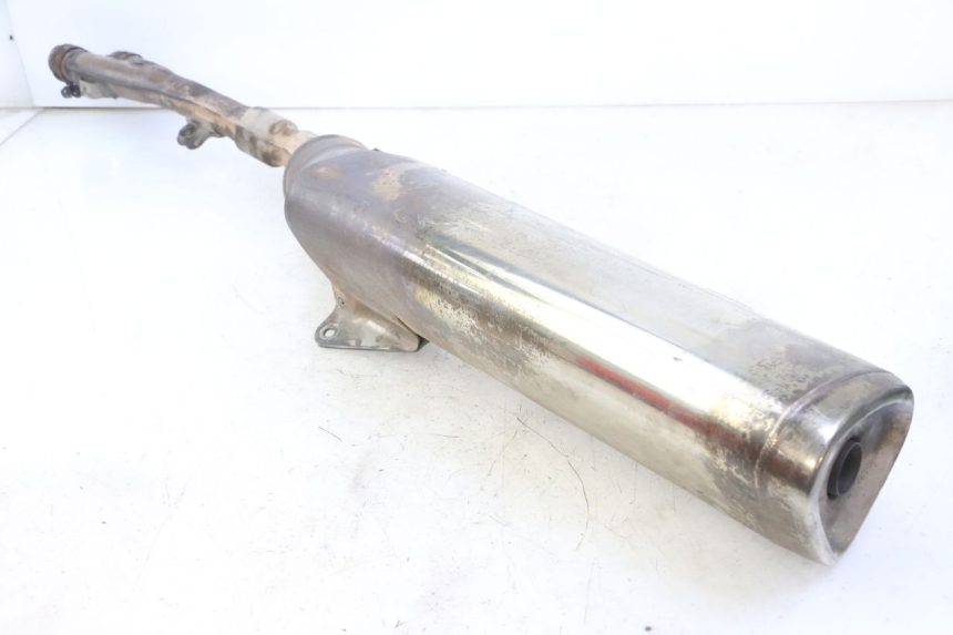 photo de EXHAUST HONDA NTV DEAUVILLE ABS 700 (2007 - 2016)