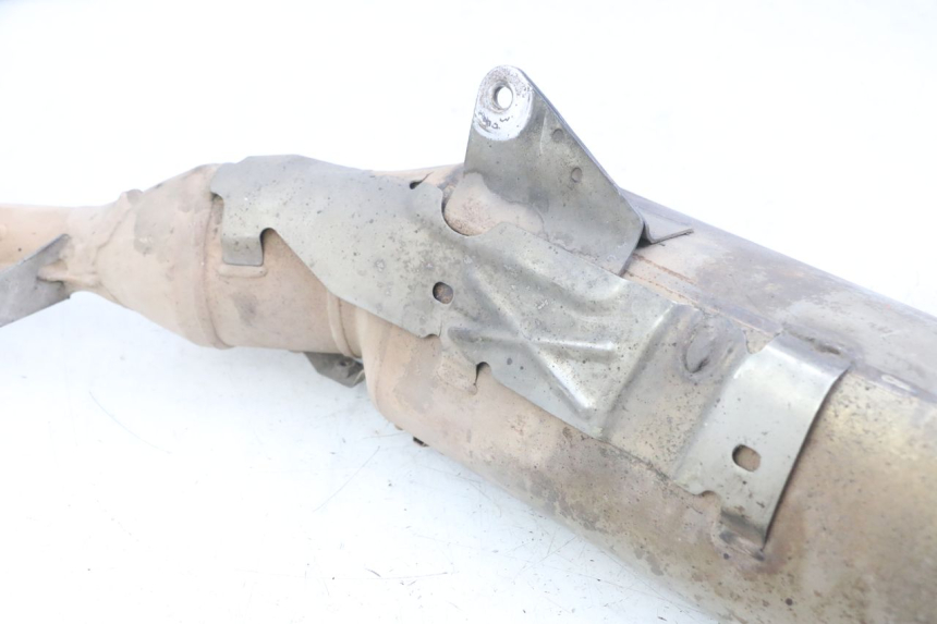 photo de EXHAUST HONDA NTV DEAUVILLE ABS 700 (2007 - 2016)
