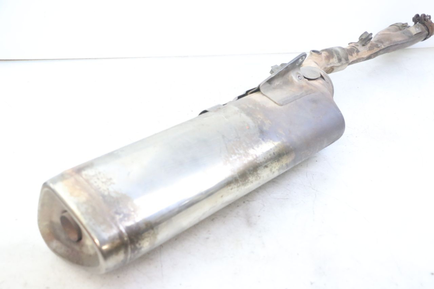 photo de EXHAUST HONDA NTV DEAUVILLE ABS 700 (2007 - 2016)