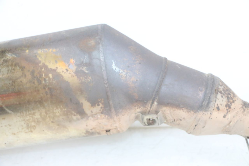 photo de EXHAUST HONDA NTV DEAUVILLE ABS 700 (2007 - 2016)