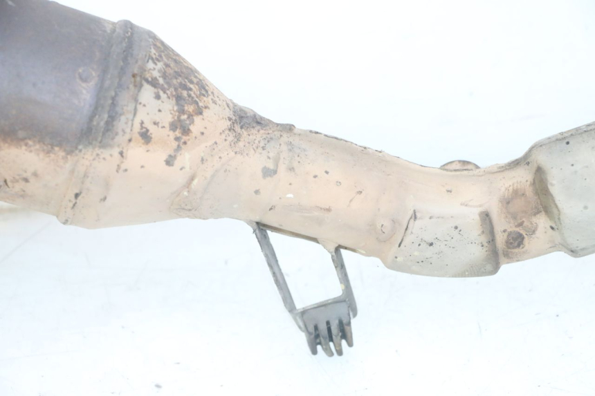 photo de EXHAUST HONDA NTV DEAUVILLE ABS 700 (2007 - 2016)