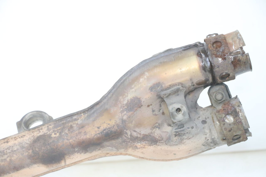 photo de EXHAUST HONDA NTV DEAUVILLE ABS 700 (2007 - 2016)