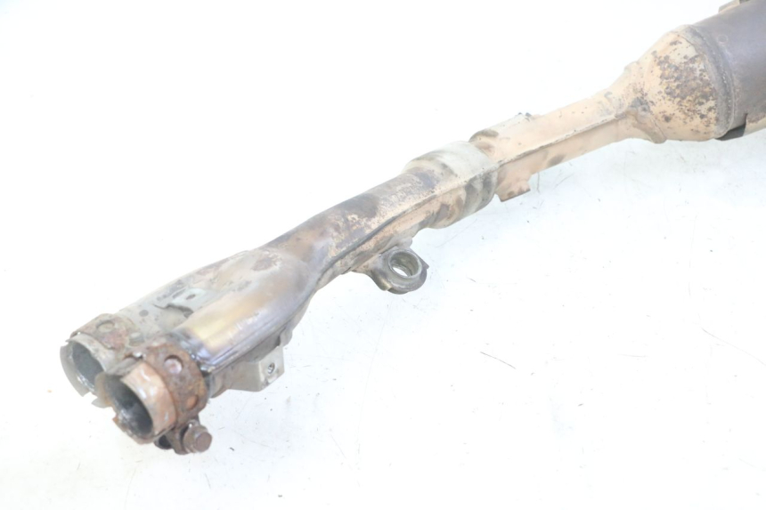 photo de EXHAUST HONDA NTV DEAUVILLE ABS 700 (2007 - 2016)