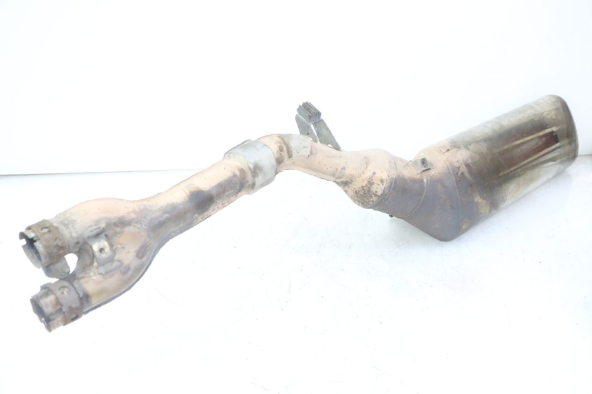 photo de EXHAUST HONDA NTV DEAUVILLE ABS 700 (2007 - 2016)