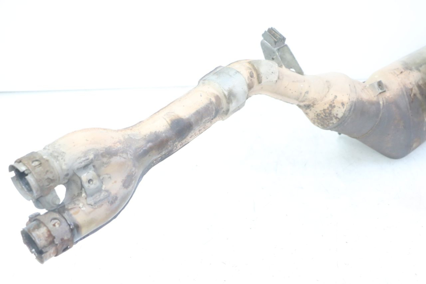 photo de EXHAUST HONDA NTV DEAUVILLE ABS 700 (2007 - 2016)