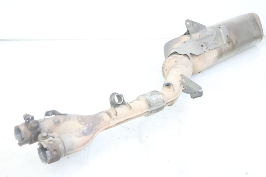 photo de EXHAUST HONDA NTV DEAUVILLE ABS 700 (2007 - 2016)