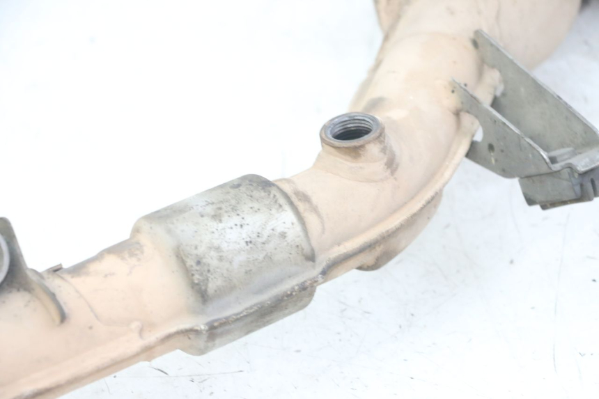 photo de EXHAUST HONDA NTV DEAUVILLE ABS 700 (2007 - 2016)
